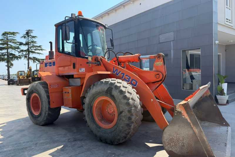 OmecoHub - Immagine FIAT HITACHI W130A